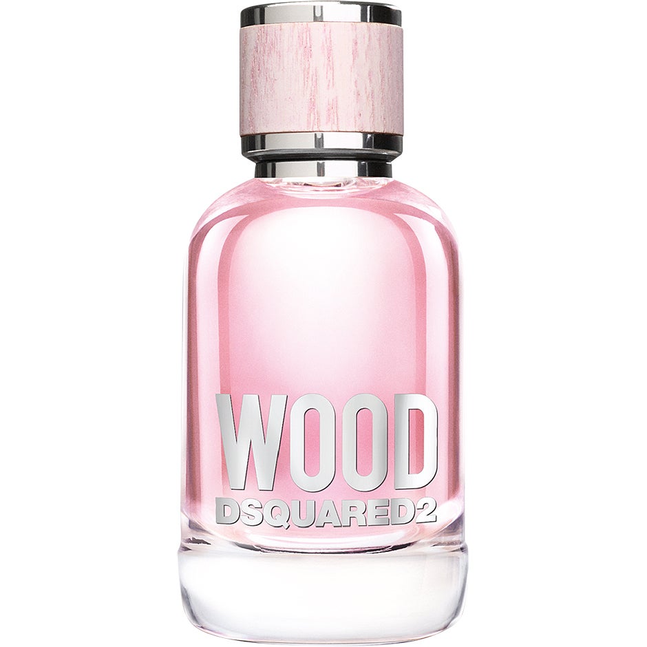 Bilde av Dsquared2 Wood Pour Femme Eau De Toilette - 50 Ml