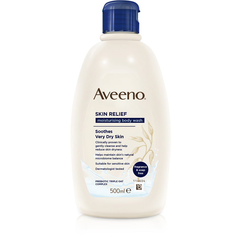 Skin Relief Body Wash - 500 ml