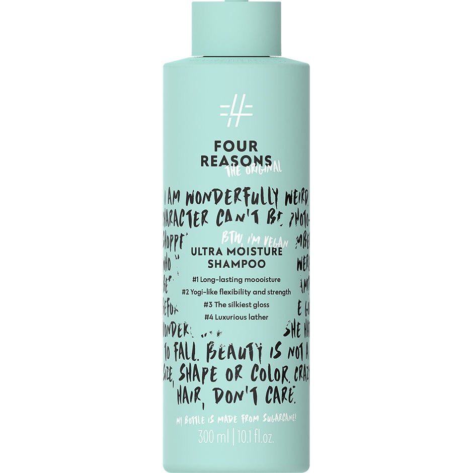 Bilde av Four Reasons Original Ultra Moisture Shampoo 300 Ml