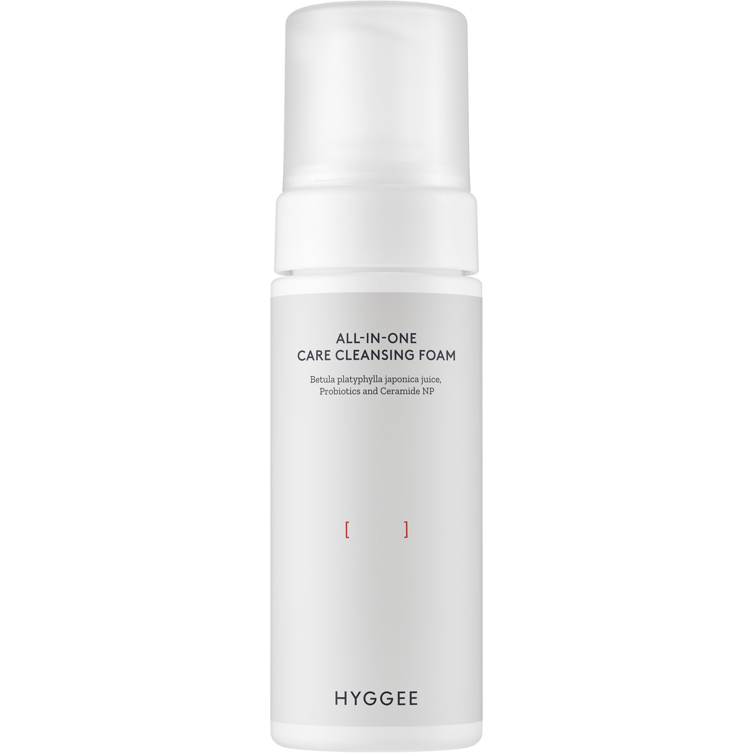 Bilde av Hyggee All-in-one Care Cleansing Foam 150 Ml