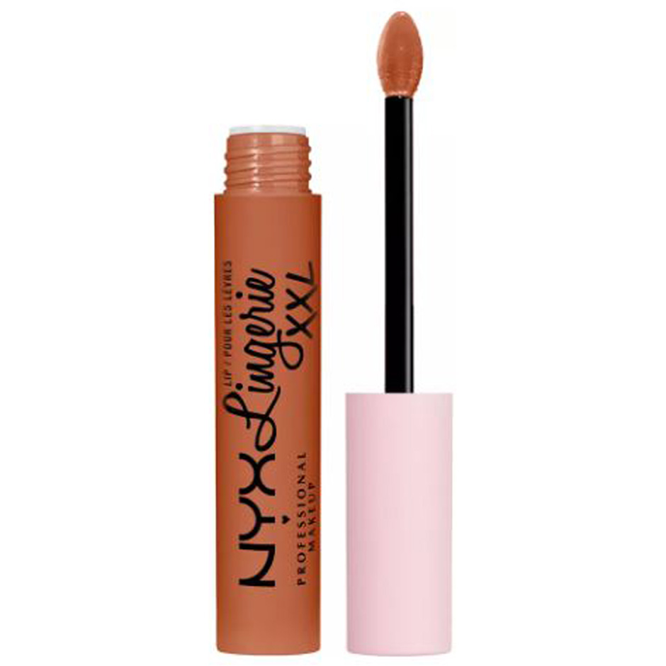 Bilde av Nyx Professional Makeup Lip Lingerie Xxl Matte Liquid Lipstick 4 Ml