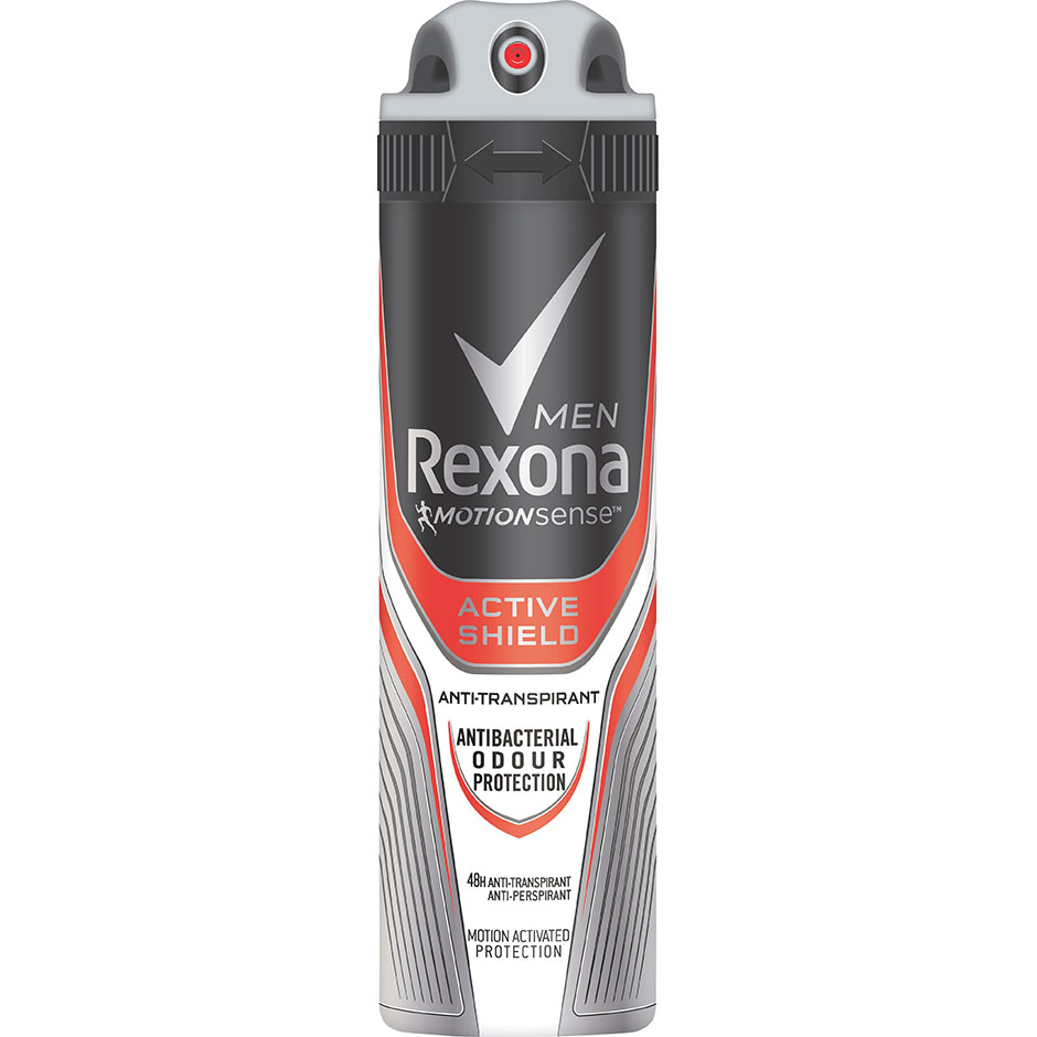 Bilde av Rexona Men Deo Spray Active Shield 150 Ml