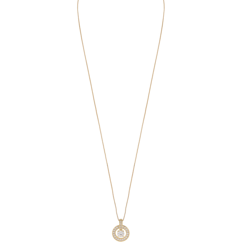 Chicago Small Pendant Neck 45