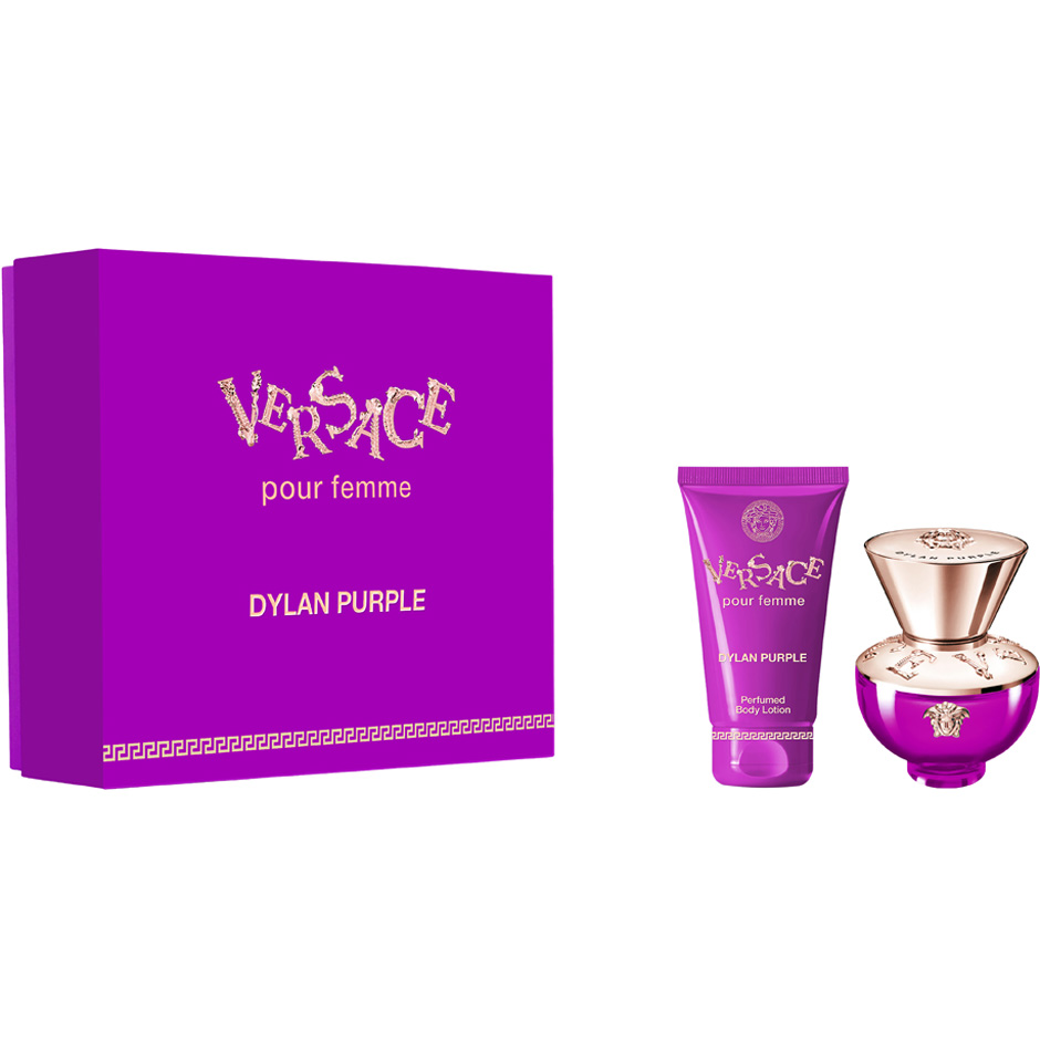 Dylan Purple Gift Set