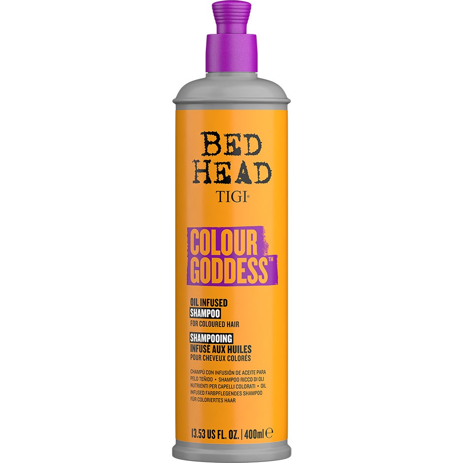 Bilde av Tigi Bed Head Colour Goddess Colour Shampoo 400 Ml