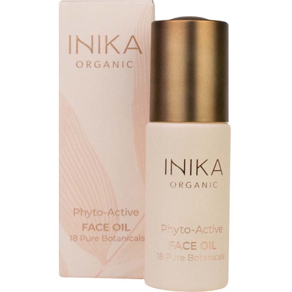Phyto-Active Face Oil