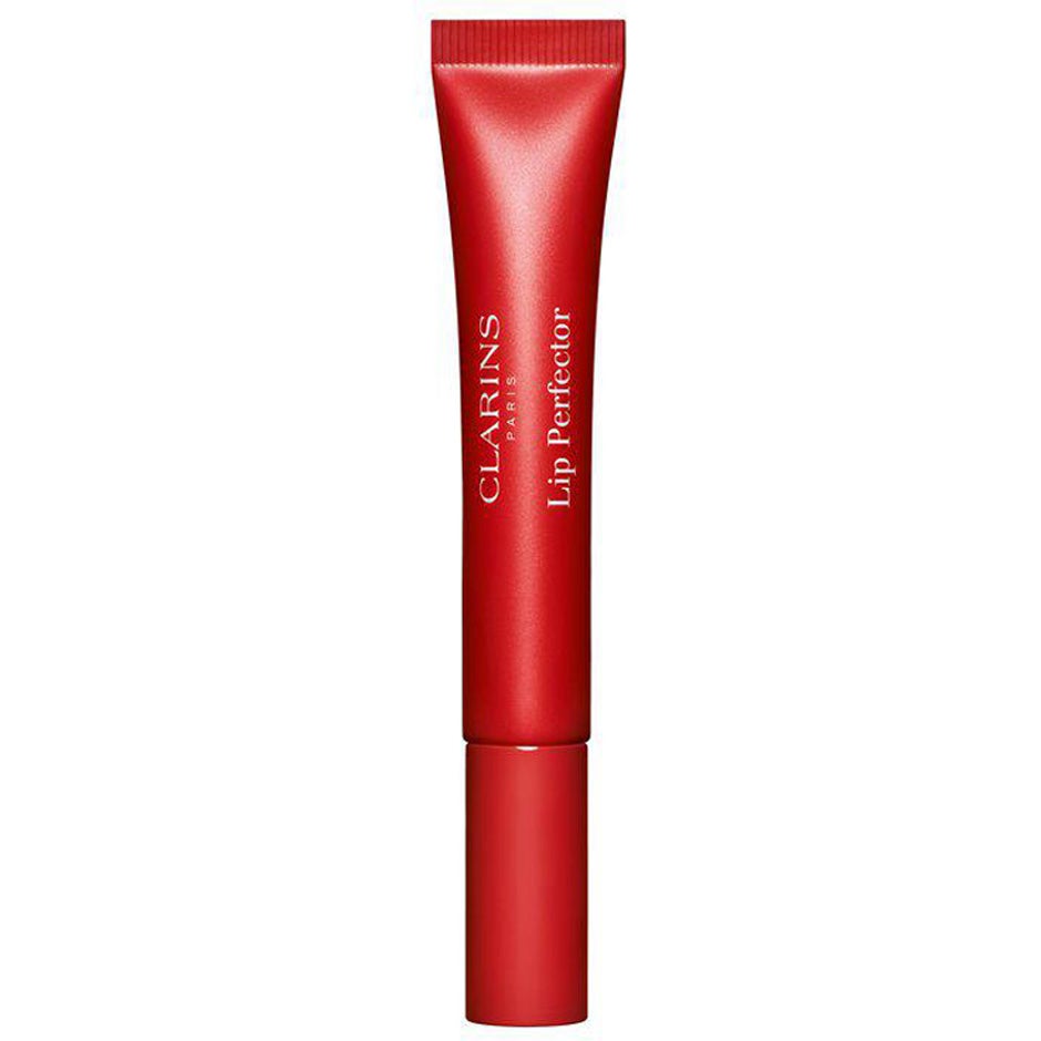 Bilde av Clarins Lip Perfector 23 Pomegranate Glow - 12 Ml