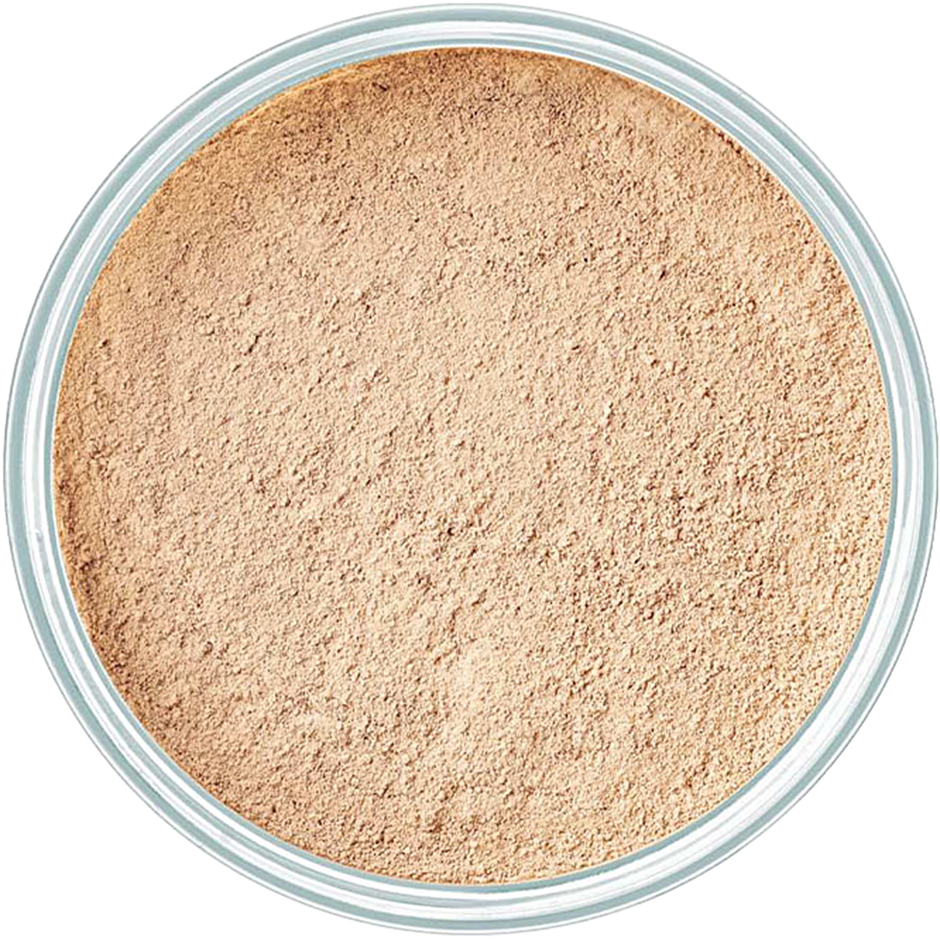 Bilde av Artdeco Mineral Powder Foundation 04 Light Beige - 15 G