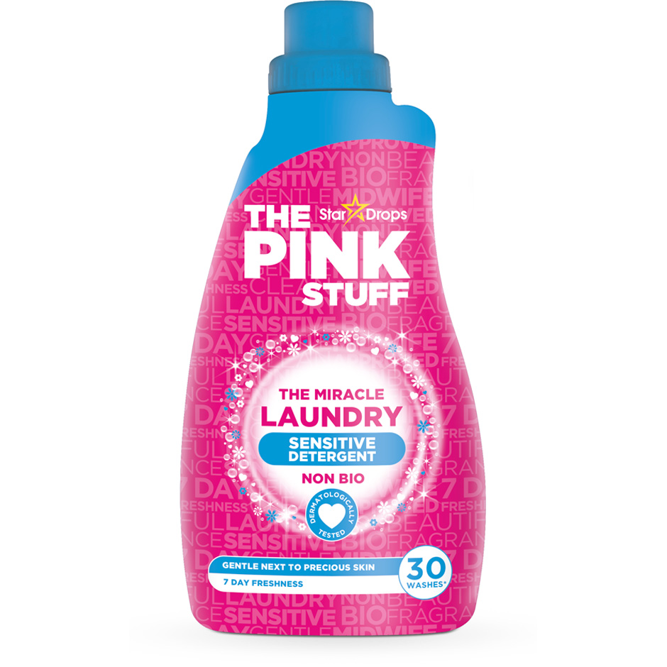 Bilde av The Pink Stuff Sens Non Bio Laundry Liquid 960 Ml
