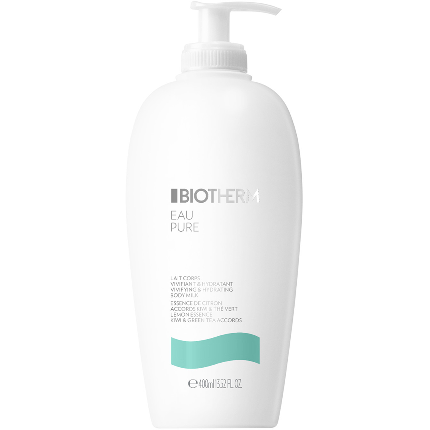 Eau Pure Body Milk 400 ml