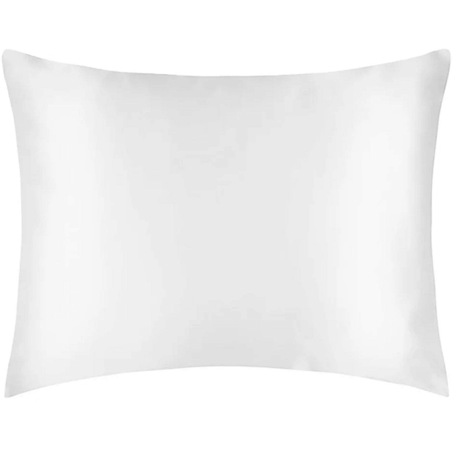 Sense of Youty Silk Pillowcase 50x60 Duo 2 x White
