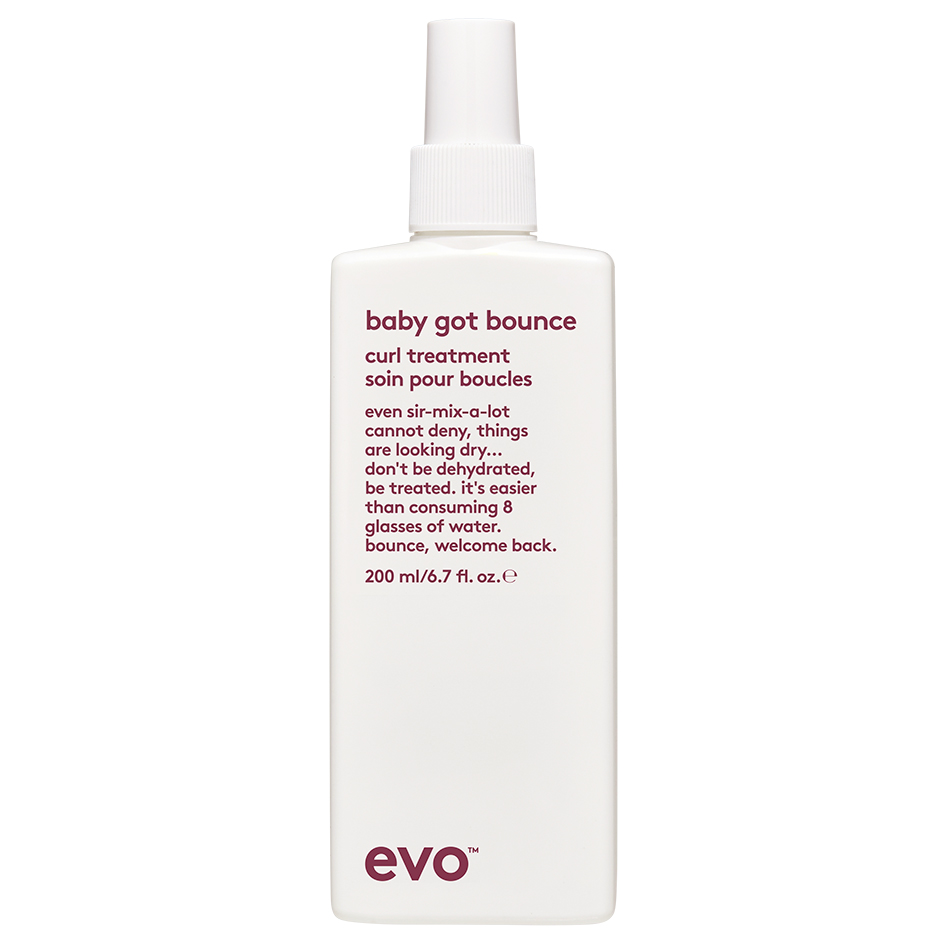 Bilde av Evo Baby Got Bounce Curl Treatment 200 Ml