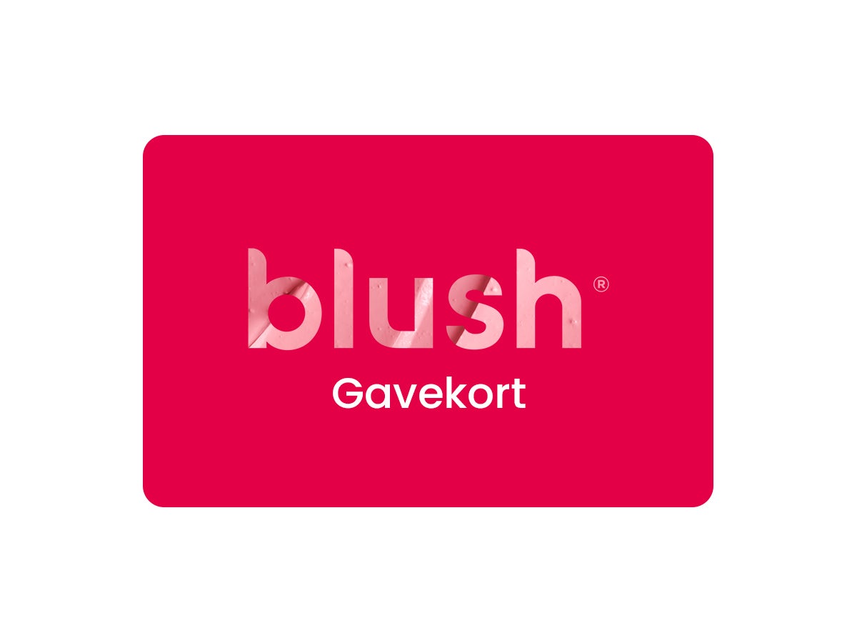 Bilde av Blush Digitalt Gavekort 1000 Kr