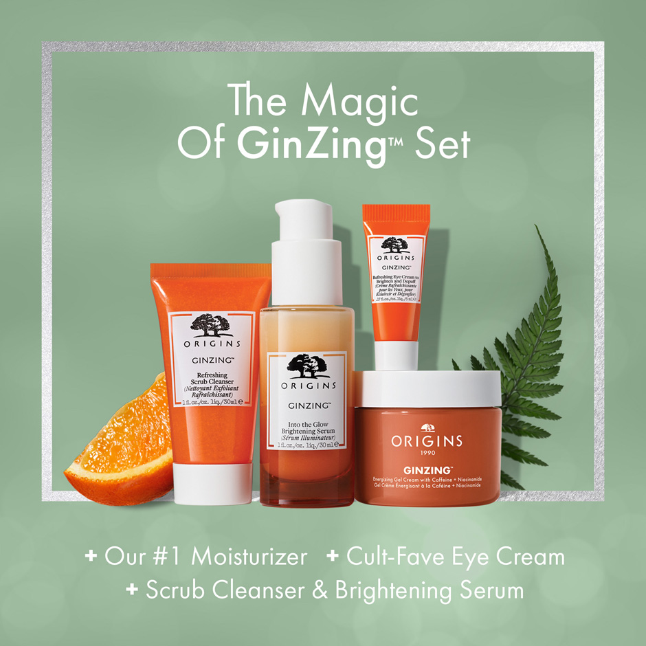 The Magic Of Ginzing
