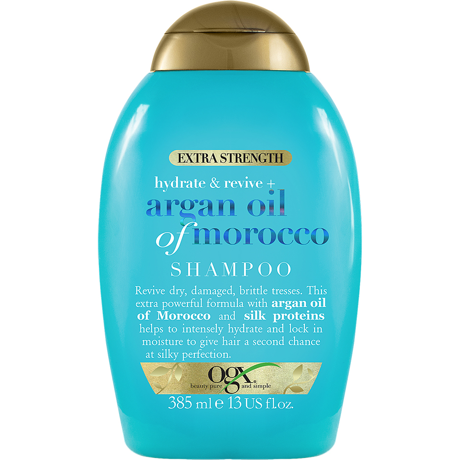 Bilde av Ogx Argan Extra Strength Shampoo - 385 Ml