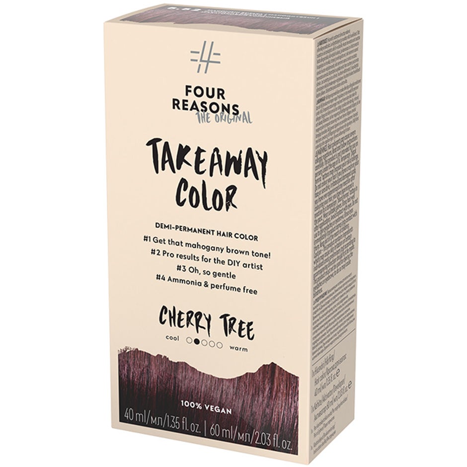 Bilde av Four Reasons Take Away Color 5.52 Cherry Tree