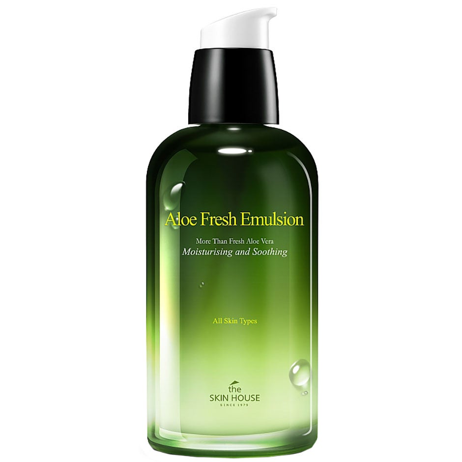 Bilde av Skinhouse Aloe Fresh Emulsion 130 Ml