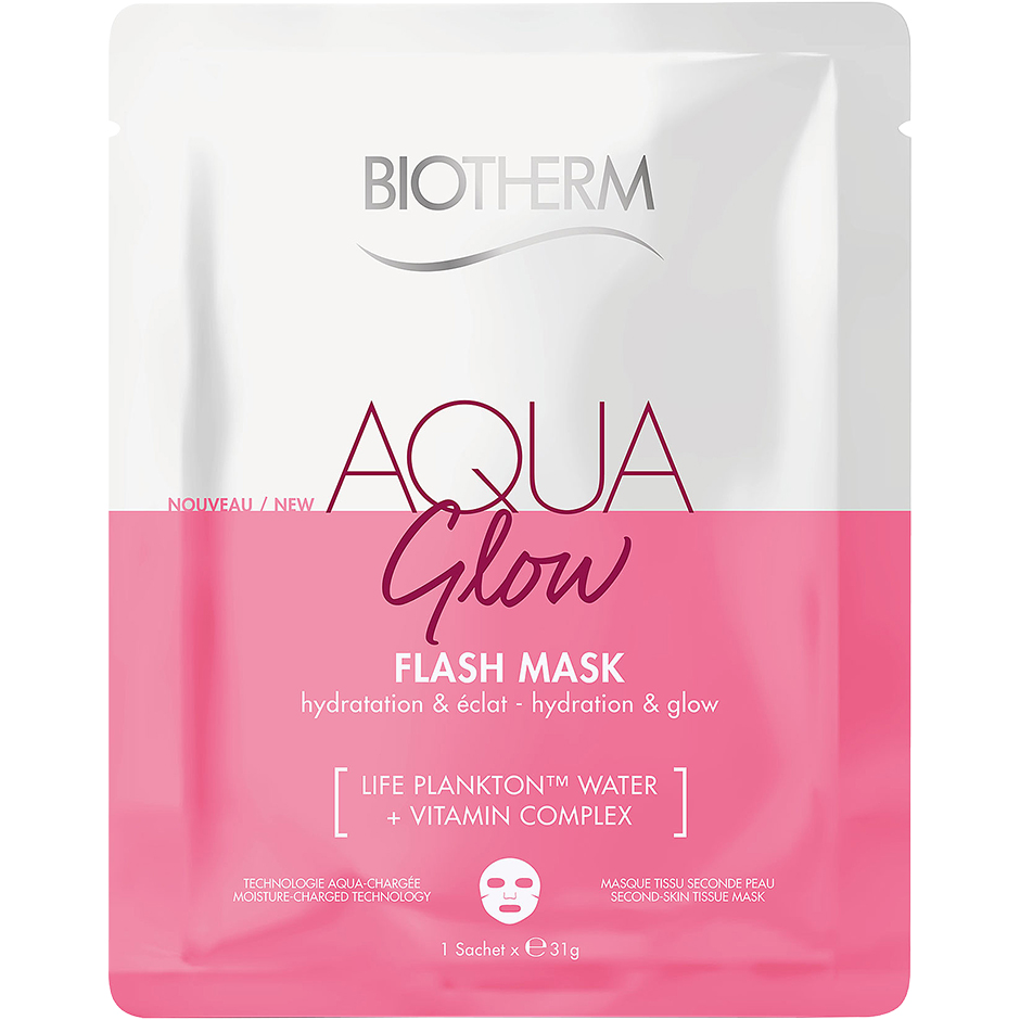 Bilde av Biotherm Aqua Super Mask Glow - 35 G