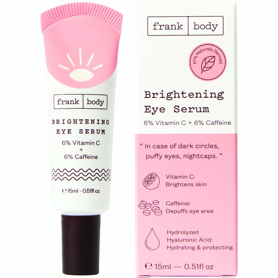Brightening Eye Serum