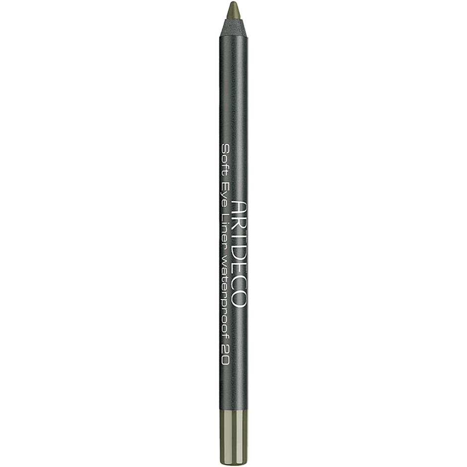 Artdeco Soft Eye Liner Waterproof #20 Bright Olive 1,2g