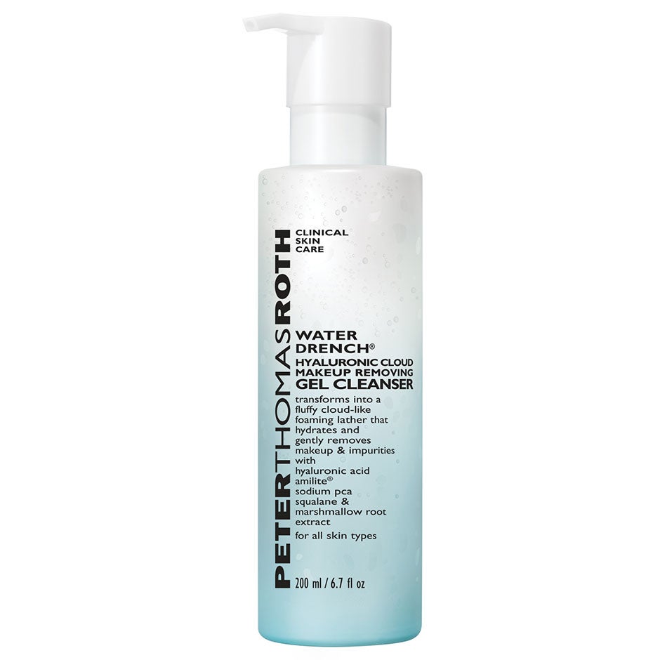 Water Drench Hyaluronic Cloud Makeup Removing Gel Cleanser 200 ml