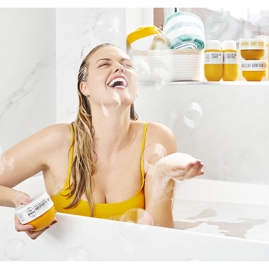 Triple Brazilian Butter Hair Repair Treatment