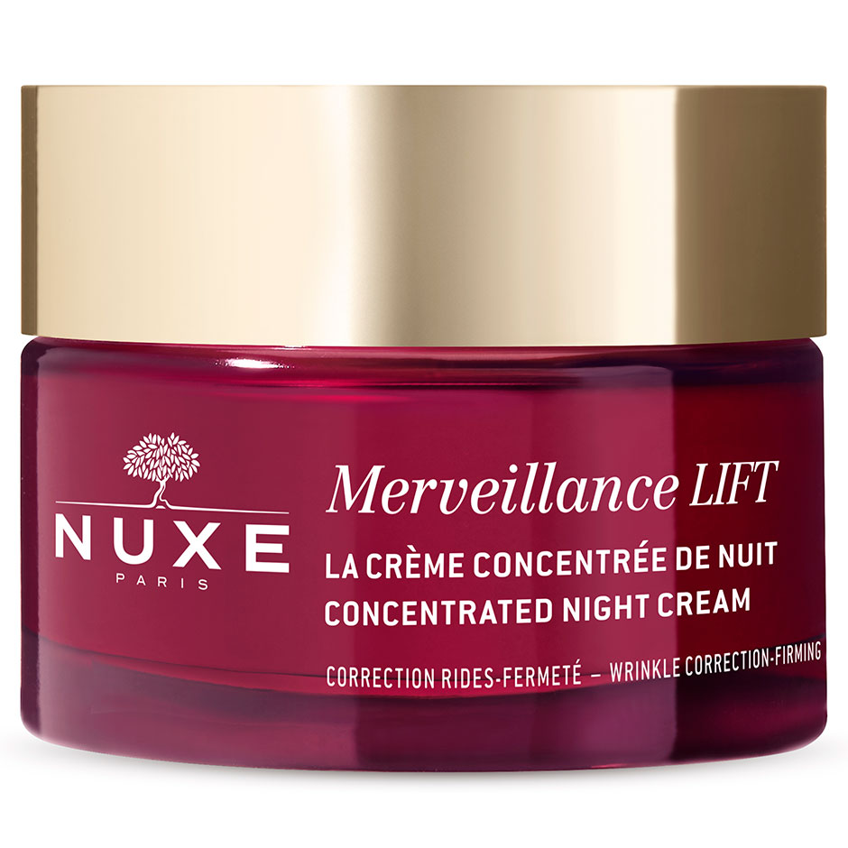 Bilde av Nuxe Merveillance Lift Concentrated Night Cream 50 Ml