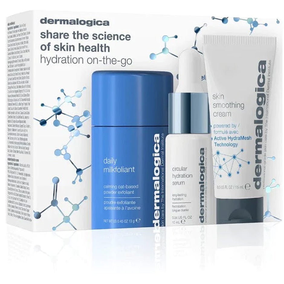 Bilde av Dermalogica Hydration On The Go Kit