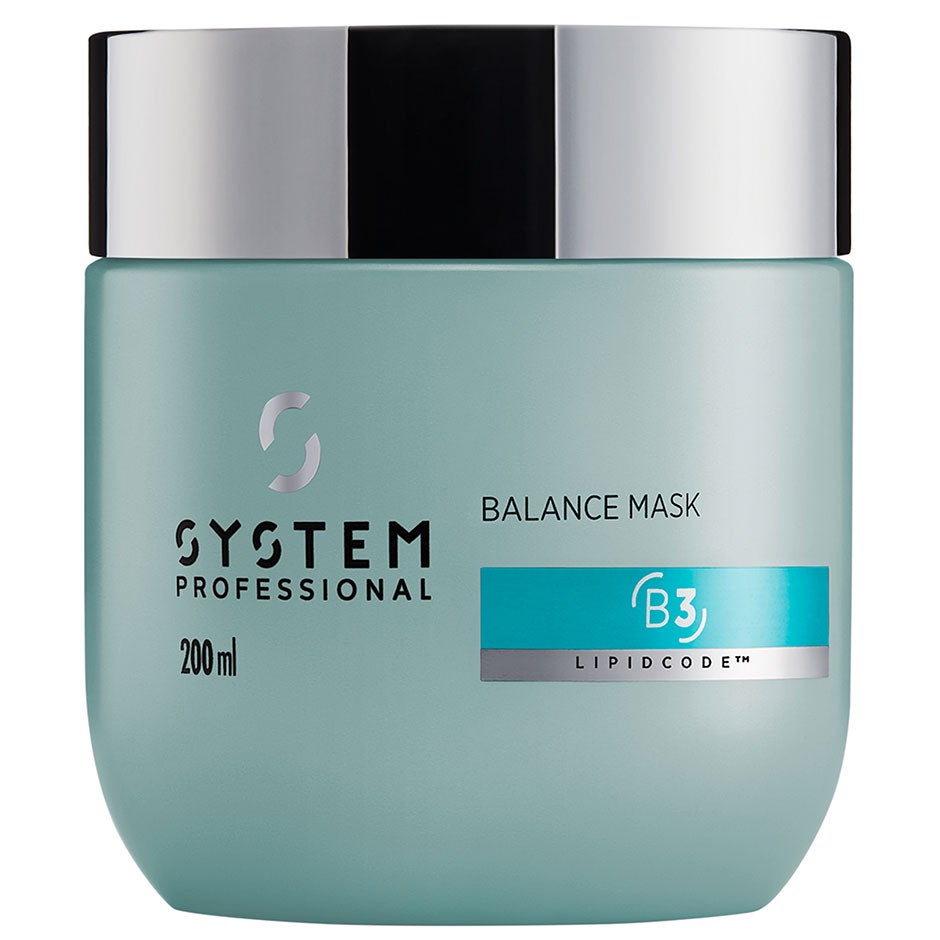 Bilde av System Professional Balance Scalp Mask 200 Ml