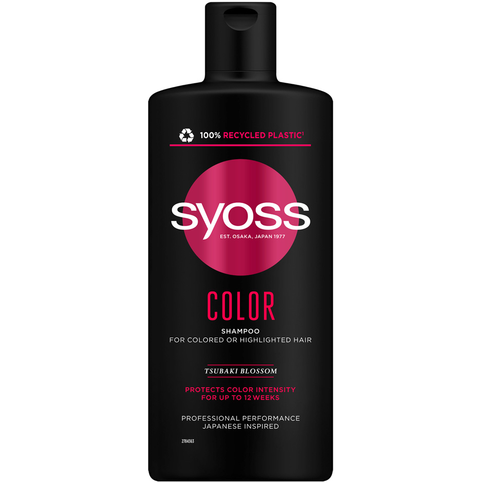 Bilde av Syoss Color Shampoo 440 Ml