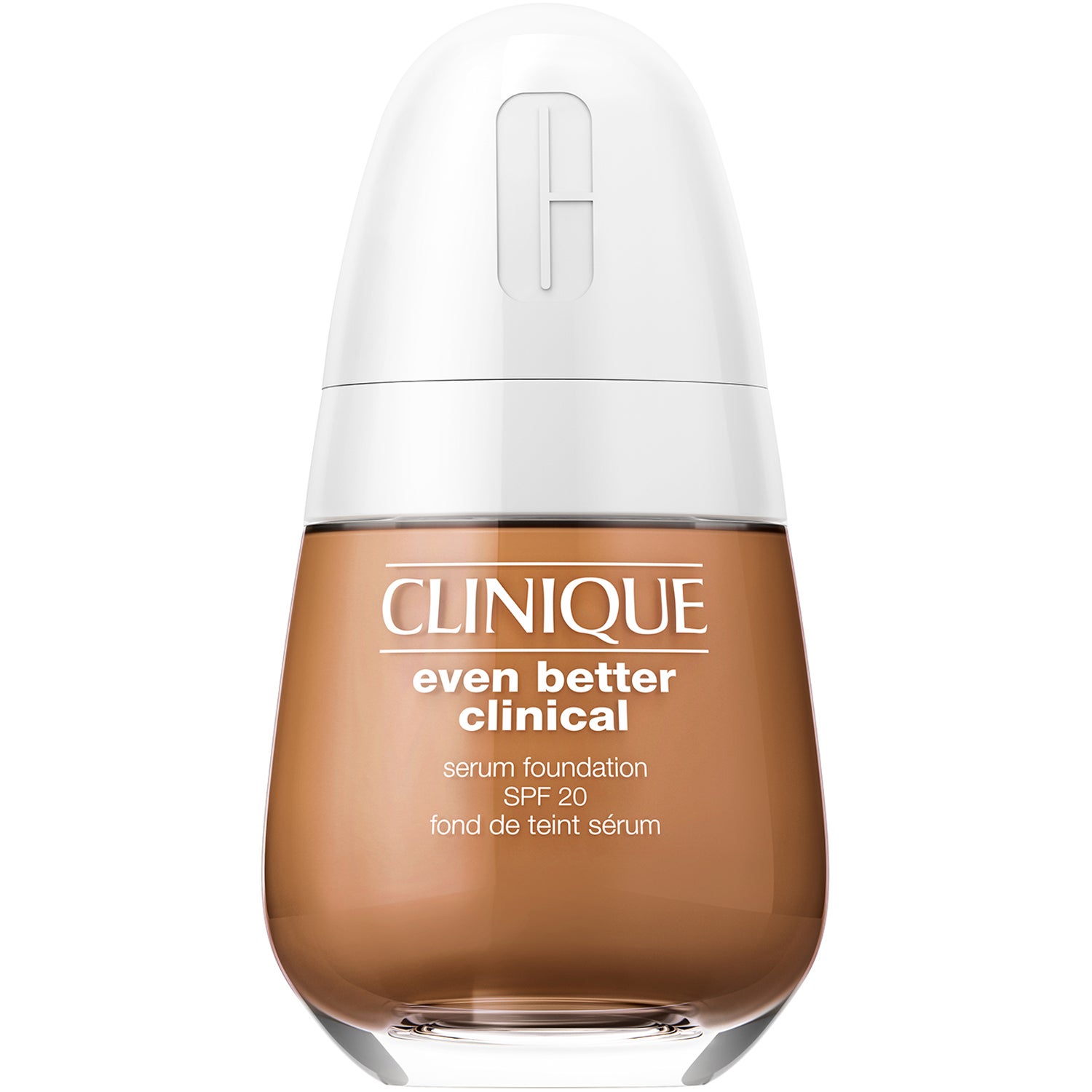 Clinique Even Better Clinical Serum Foundation SPF20 WN 122 Clove - 30 ml