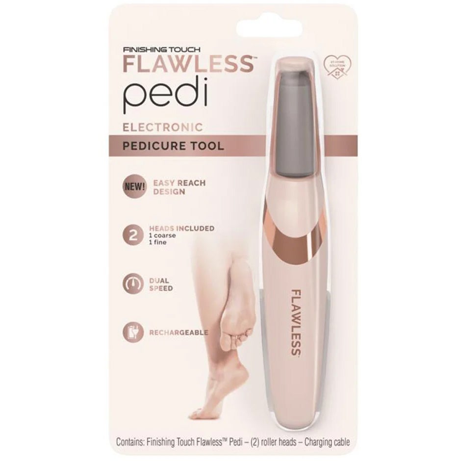 Bilde av Flawless Ft Flawless Pedi Rechargeable