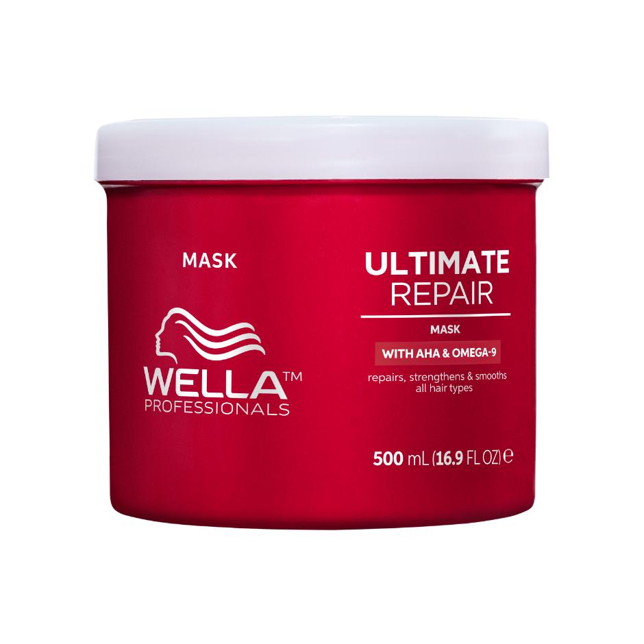Bilde av Wella Professionals Ultimate Repair Mask 500 Ml