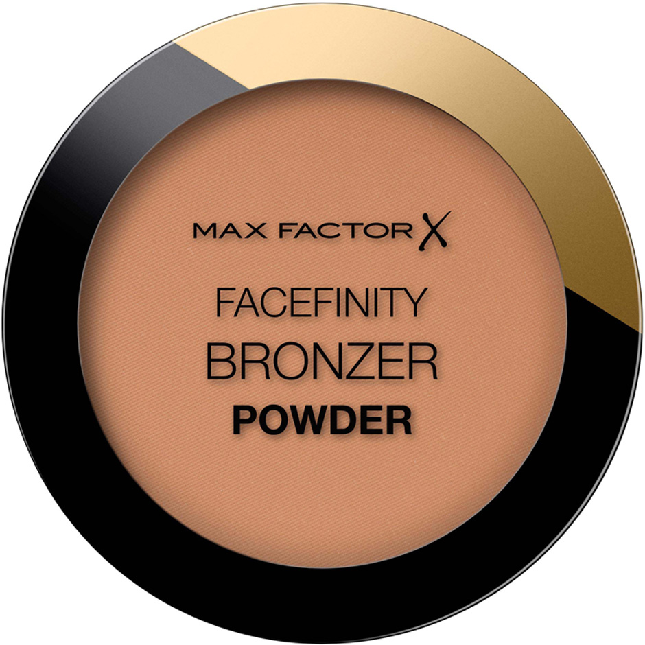 Bilde av Max Factor Facefinity Powder Bronzer 01 Light Bronze - 10 Ml