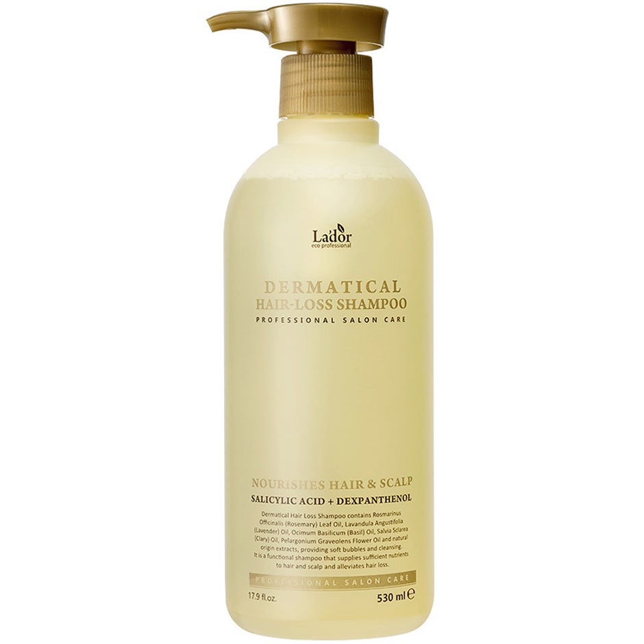 La’dor Dermatical Hair-Loss Shampoo 530 ml