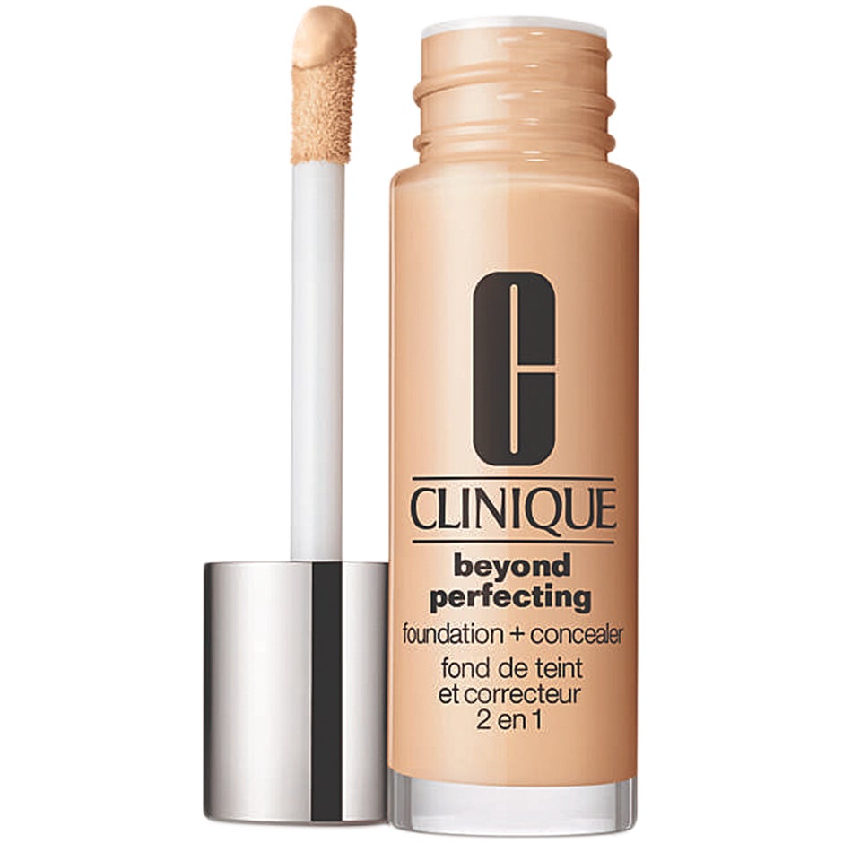 Bilde av Clinique Beyond Perfecting Foundation + Concealer Cn 18 Cream Whip - 30 Ml