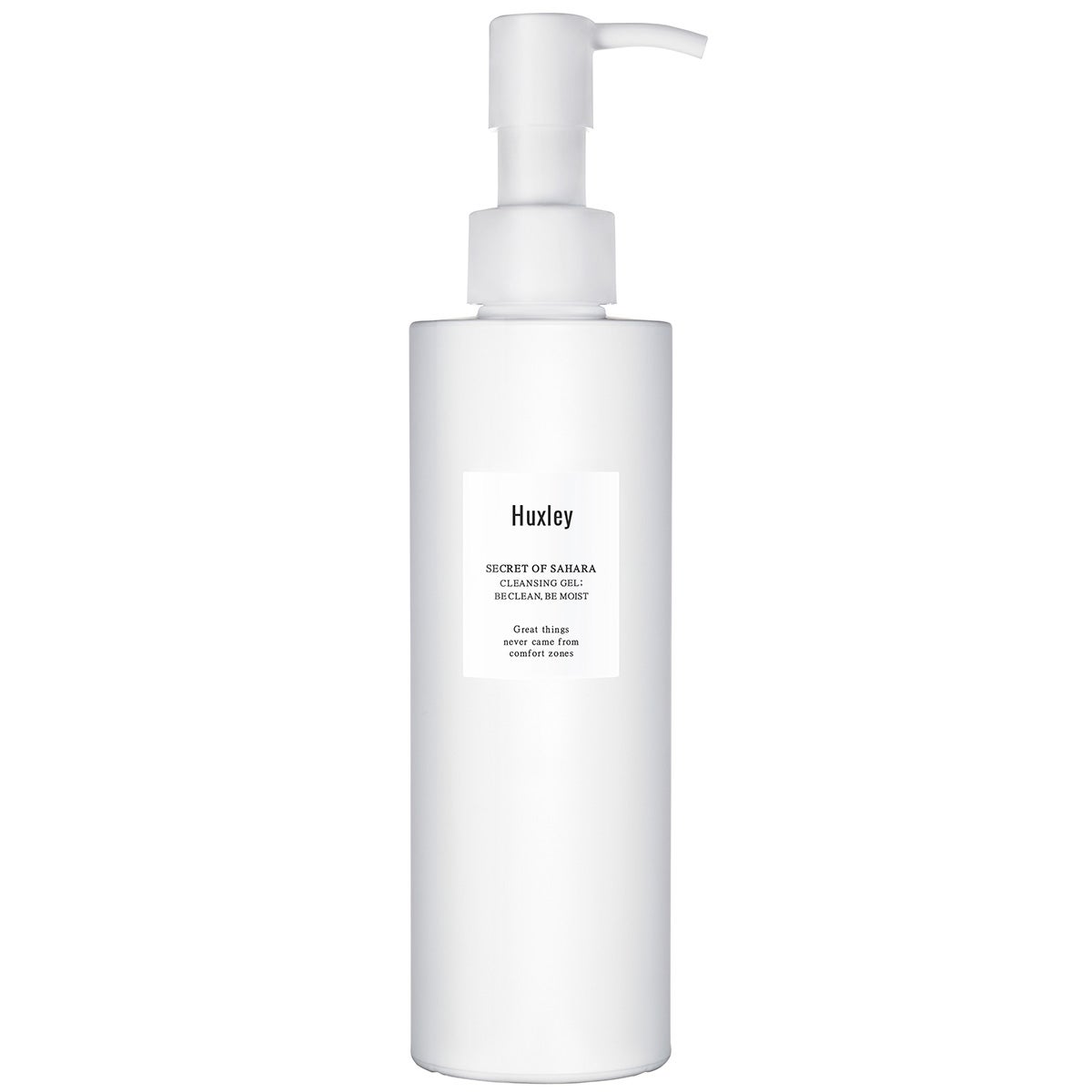 Bilde av Huxley Cleansing Gel; Be Clean, Be Moist 200 Ml