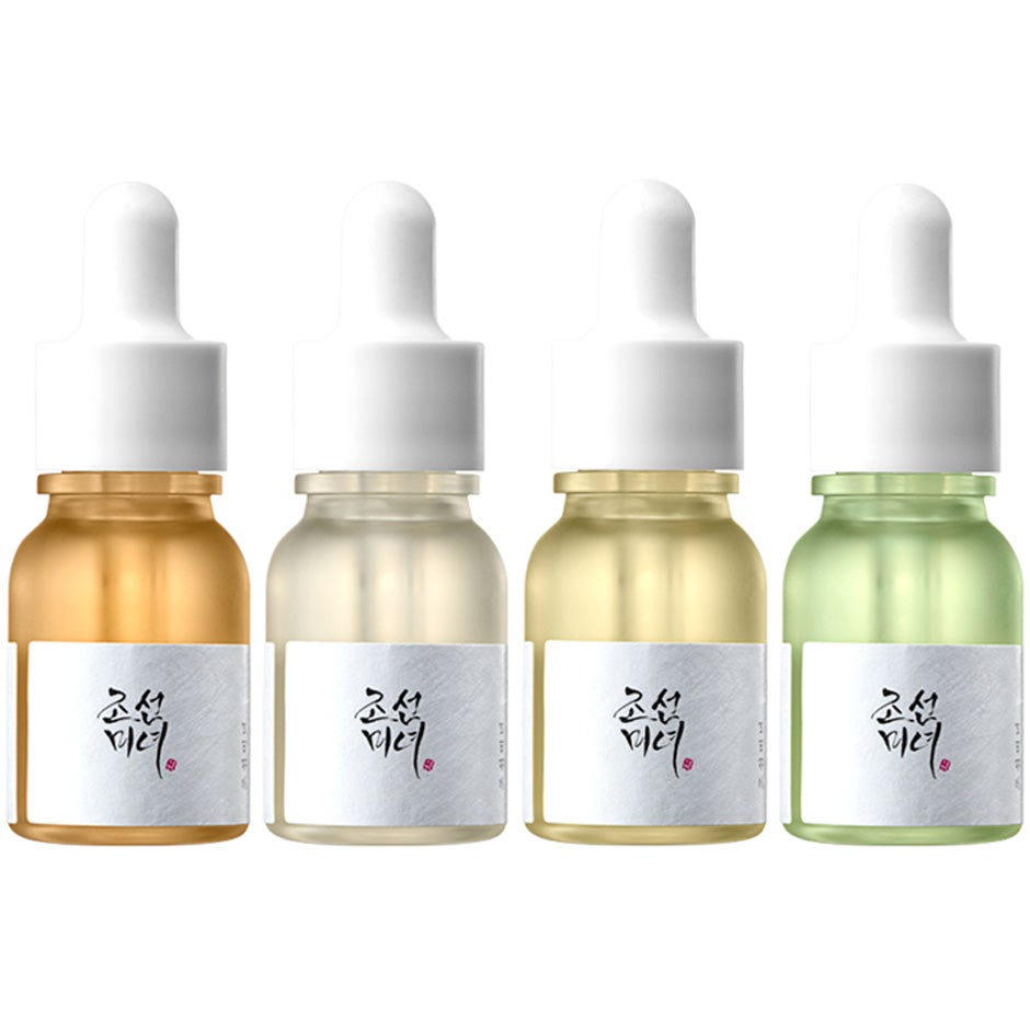 Hanbang Serum Discovery Kit 4 x 10 ml