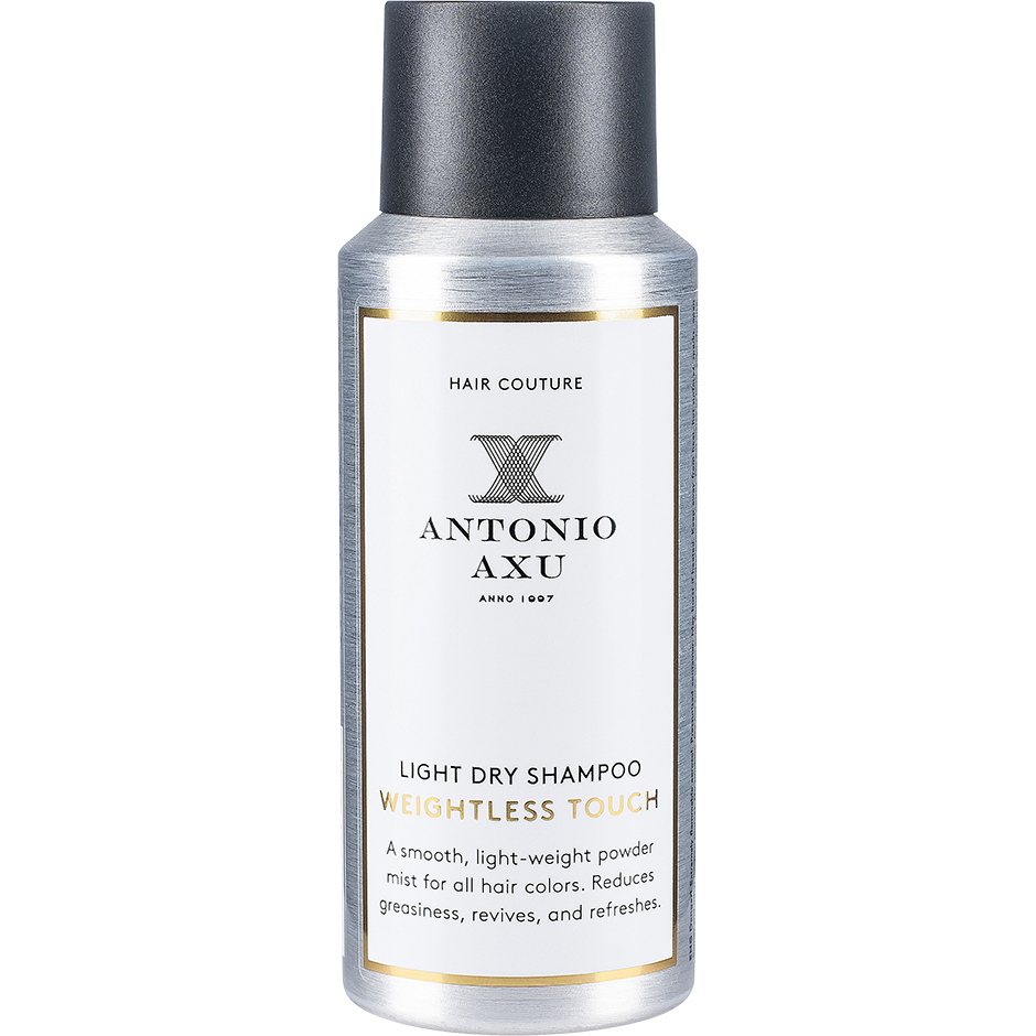 Bilde av Antonio Axu Light Dry Shampoo Weightless Touch 100 Ml