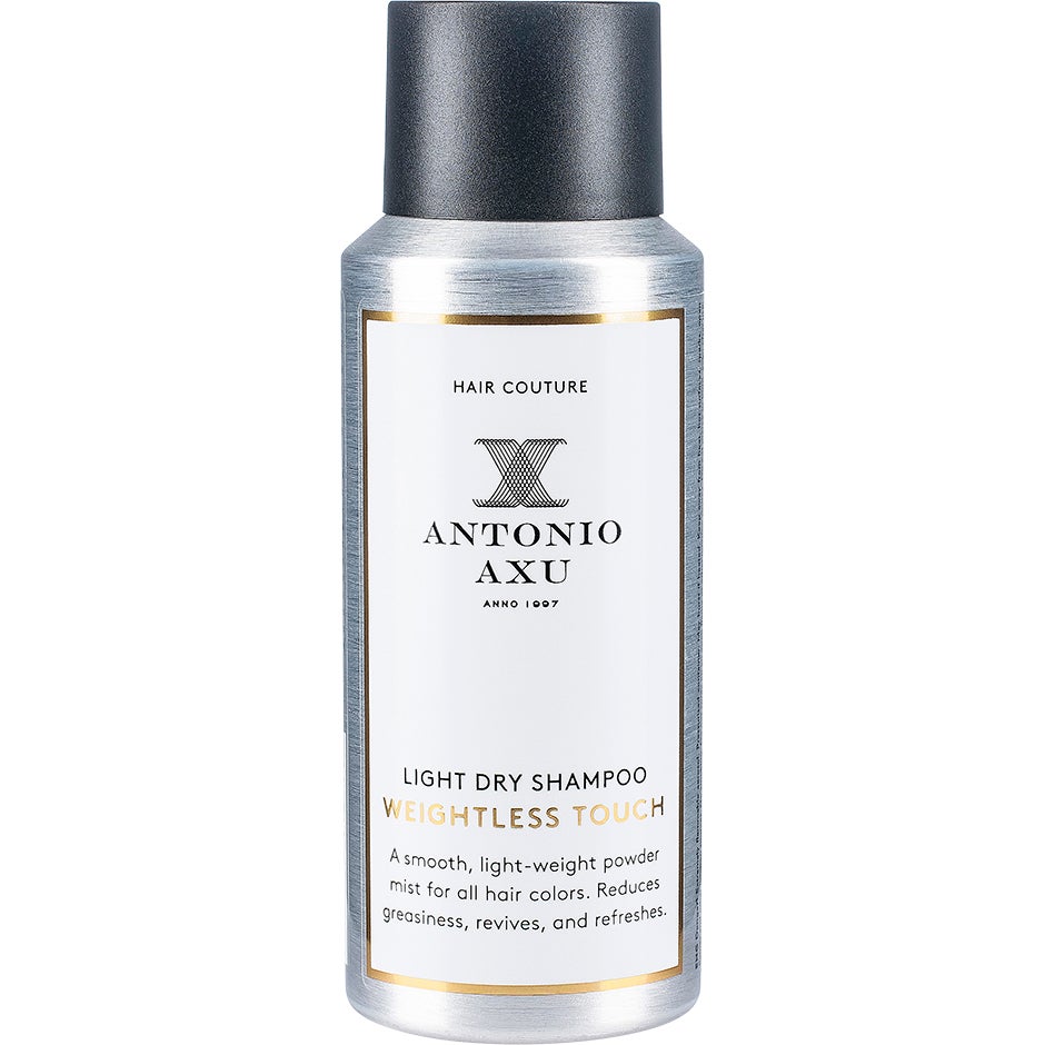 Antonio Axu Light Dry Shampoo Weightless Touch, 100 ml