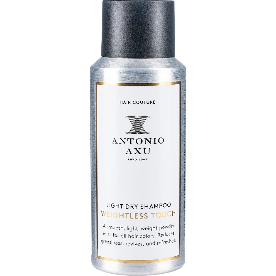 Bilde av Antonio Axu Light Dry Shampoo Weightless Touch 100 Ml