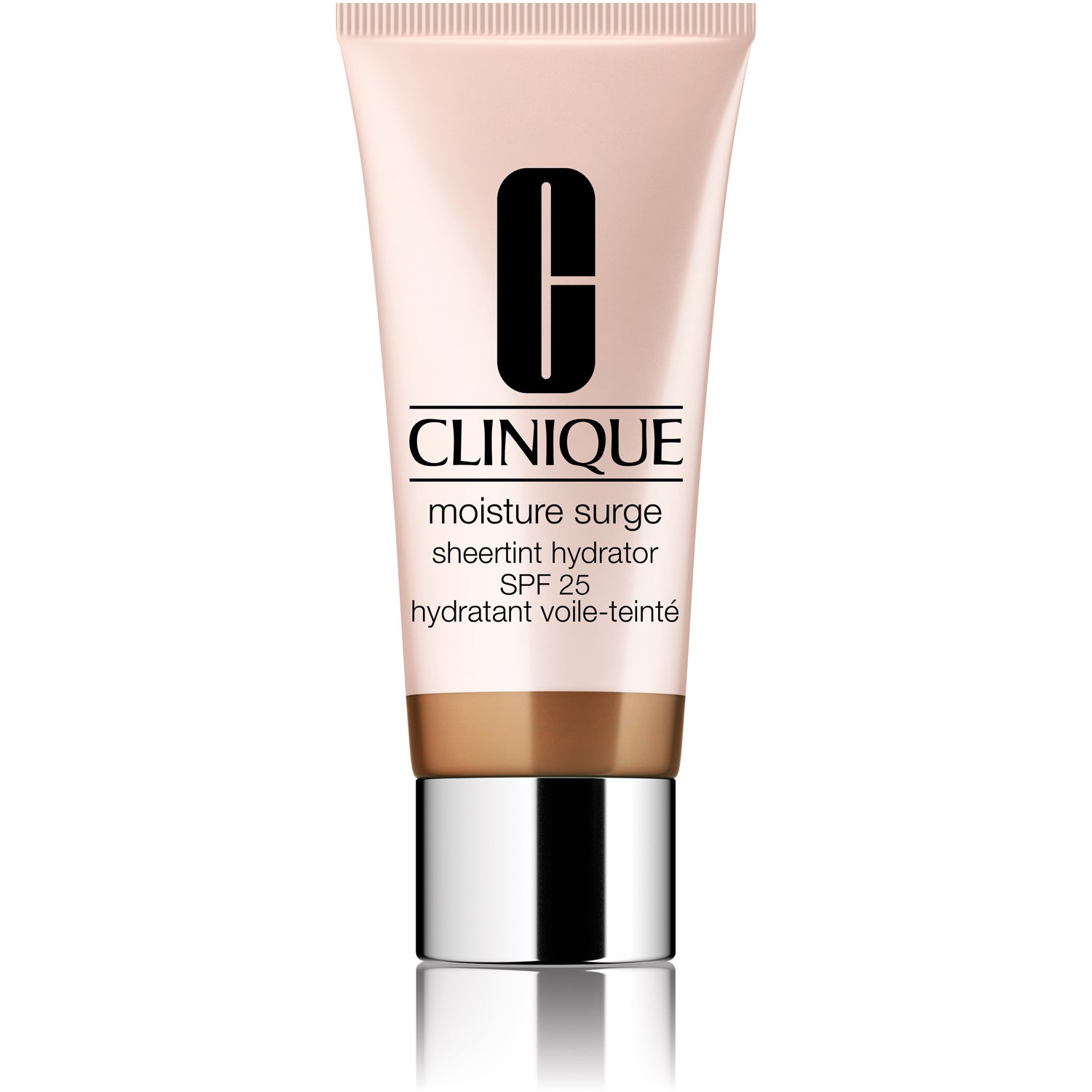 Clinique Moisture Surge Sheertint Hydrator SPF25 Medium Deep - 40 ml