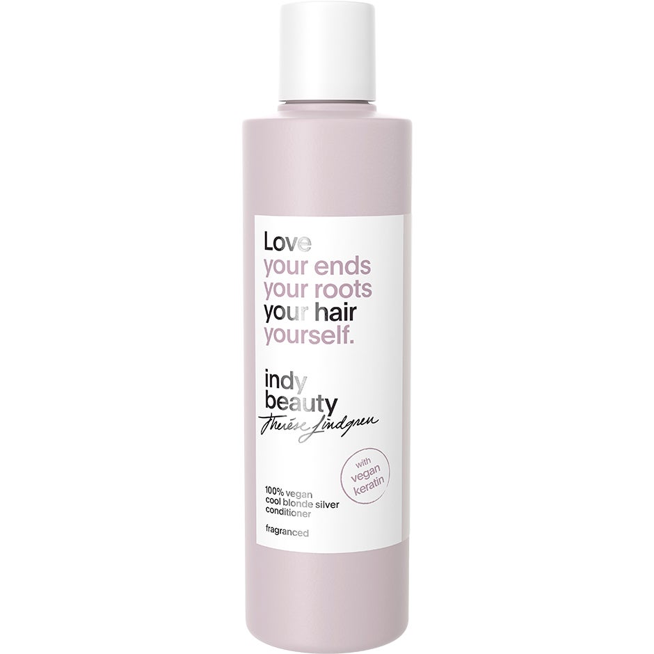 Bilde av Indy Beauty Cool Blonde Silver Conditioner 250 Ml