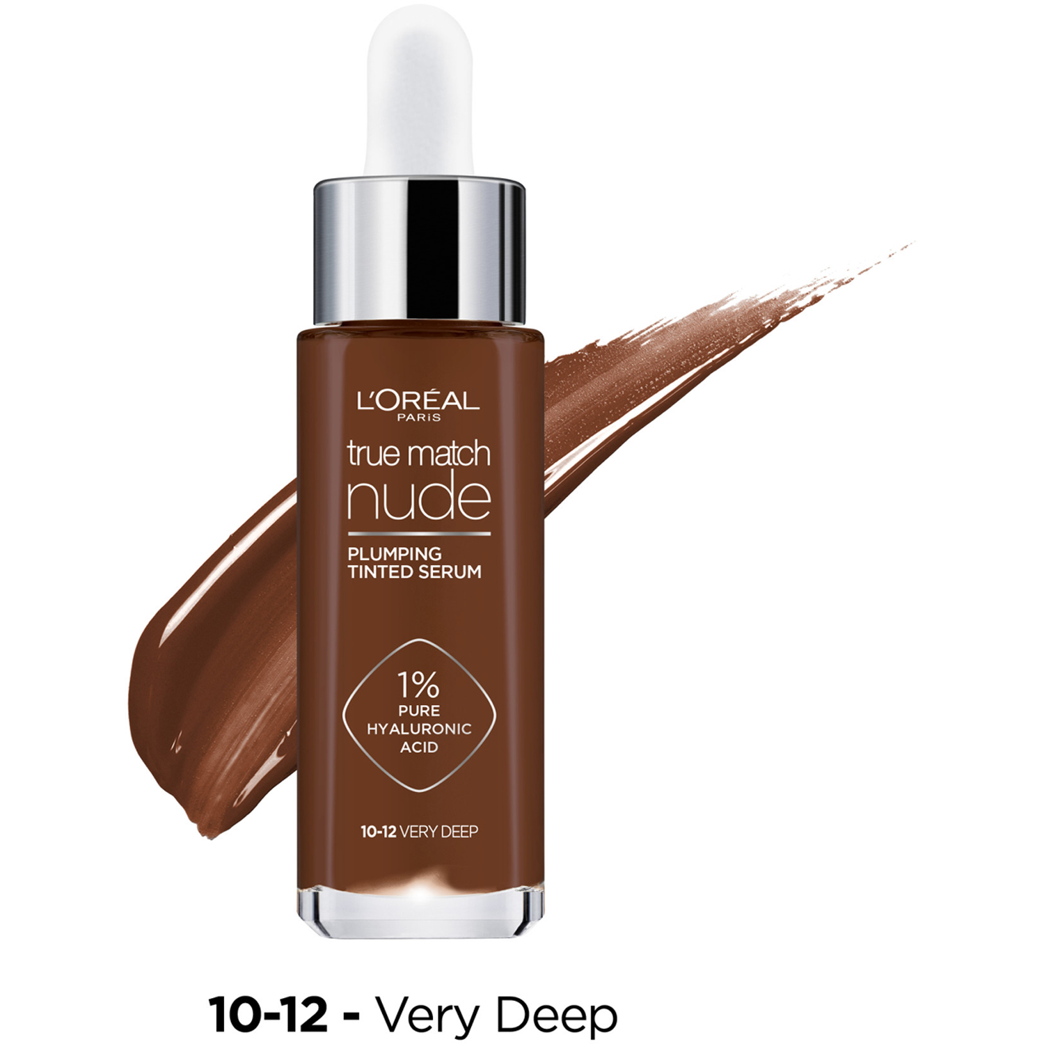 True Match Nude Plumping Tinted Serum