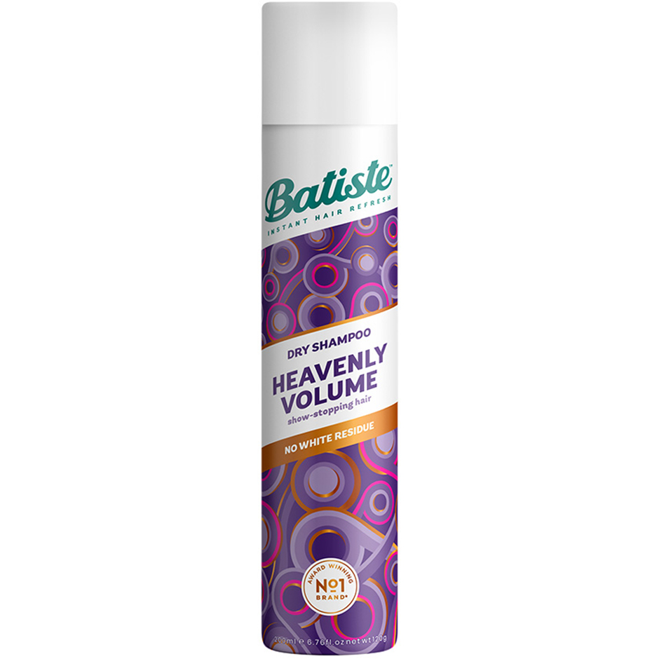 Batiste Dry Shampoo Heavenly Volum 200ml