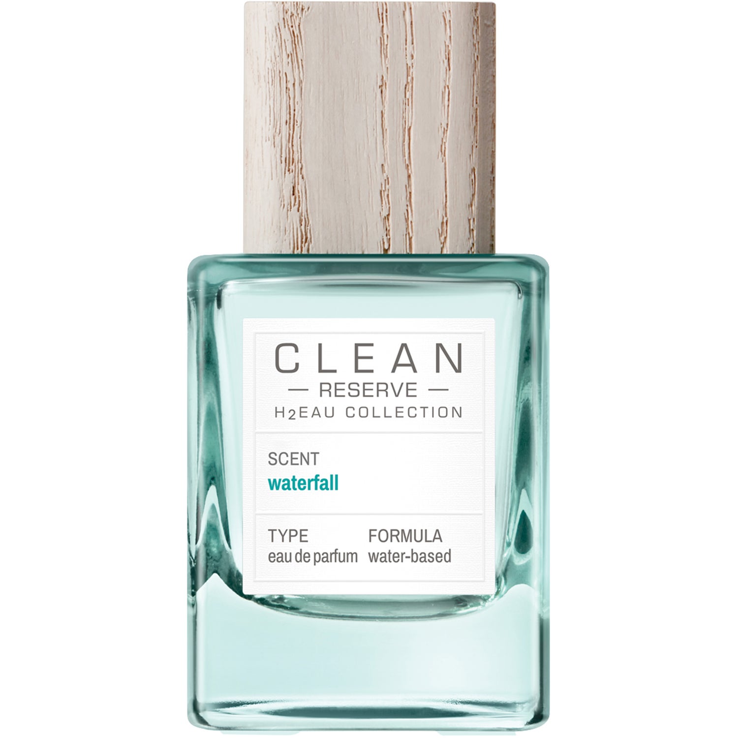 Clean Reserve H2EAU Waterfall Eau De Parfum 50ml
