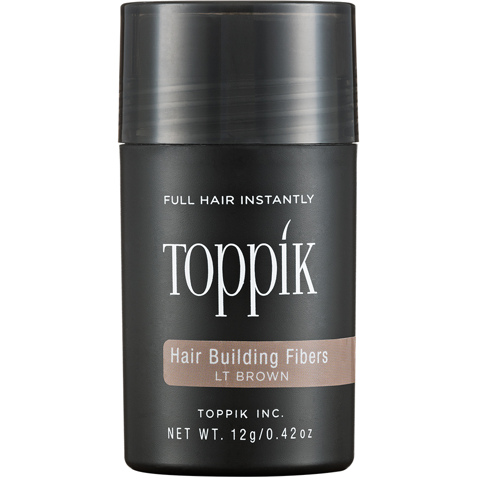 Bilde av Toppik Hair Building Fibers Light Brown - 12 G