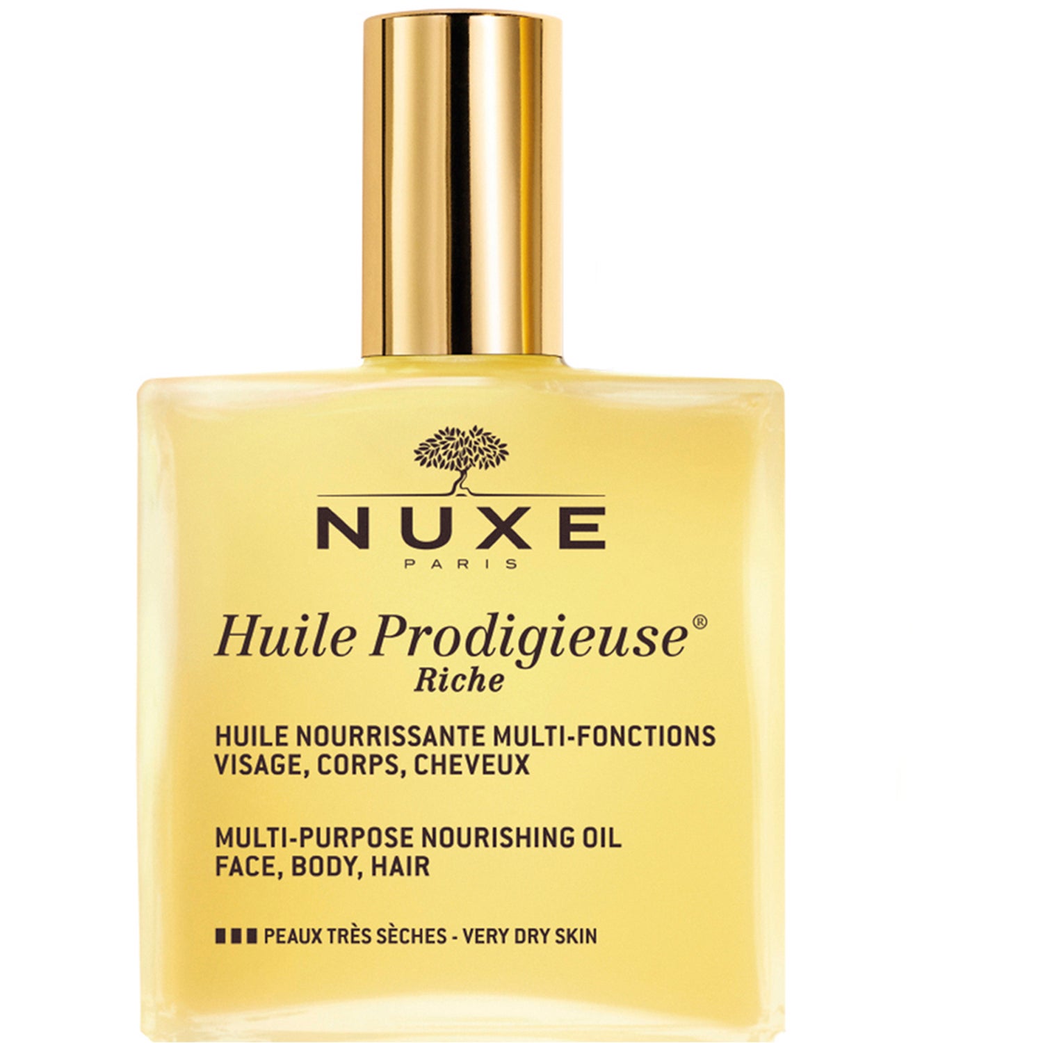 Nuxe Huile Prodigieuse Riche Oil - 100ml