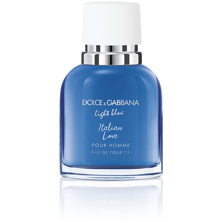 Light Blue Pour Homme Italian Love
