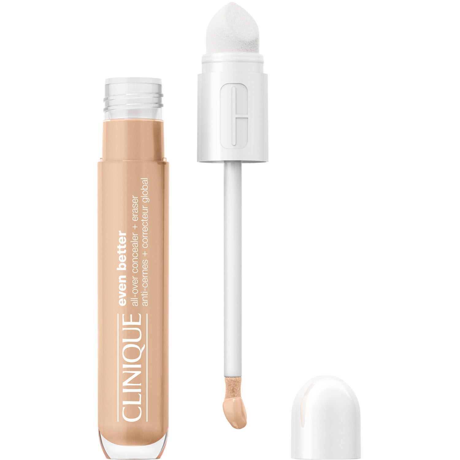 Even Better All Over Concealer + Eraser 6 ml (Farge: CN 40 Cream Chamois)